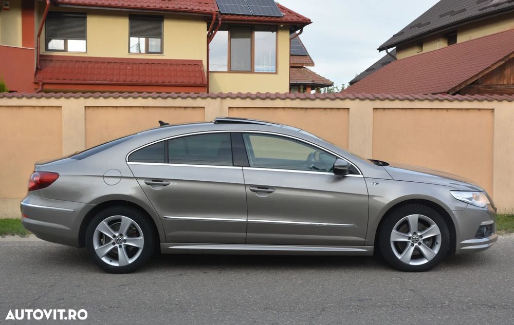 Volkswagen Passat CC 2.0 TDI Individual - 12