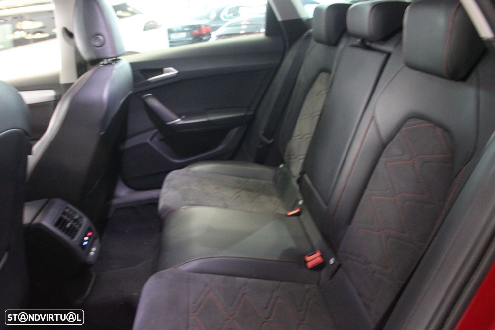 SEAT Leon ST 2.0 TDI FR DSG - 13