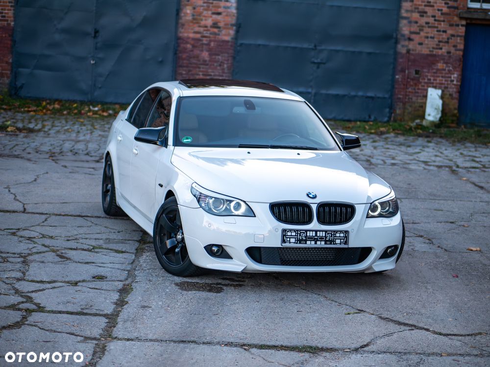 BMW Seria 5 525d xDrive Edition Sport - 8