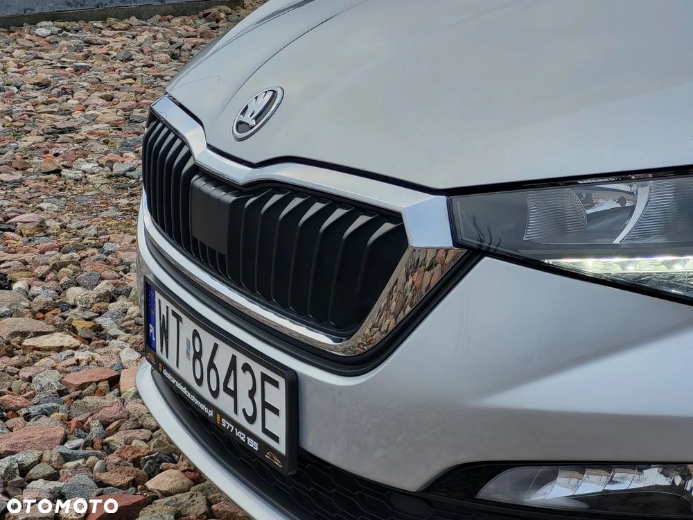 Skoda Scala 1.0 TSI Ambition - 11