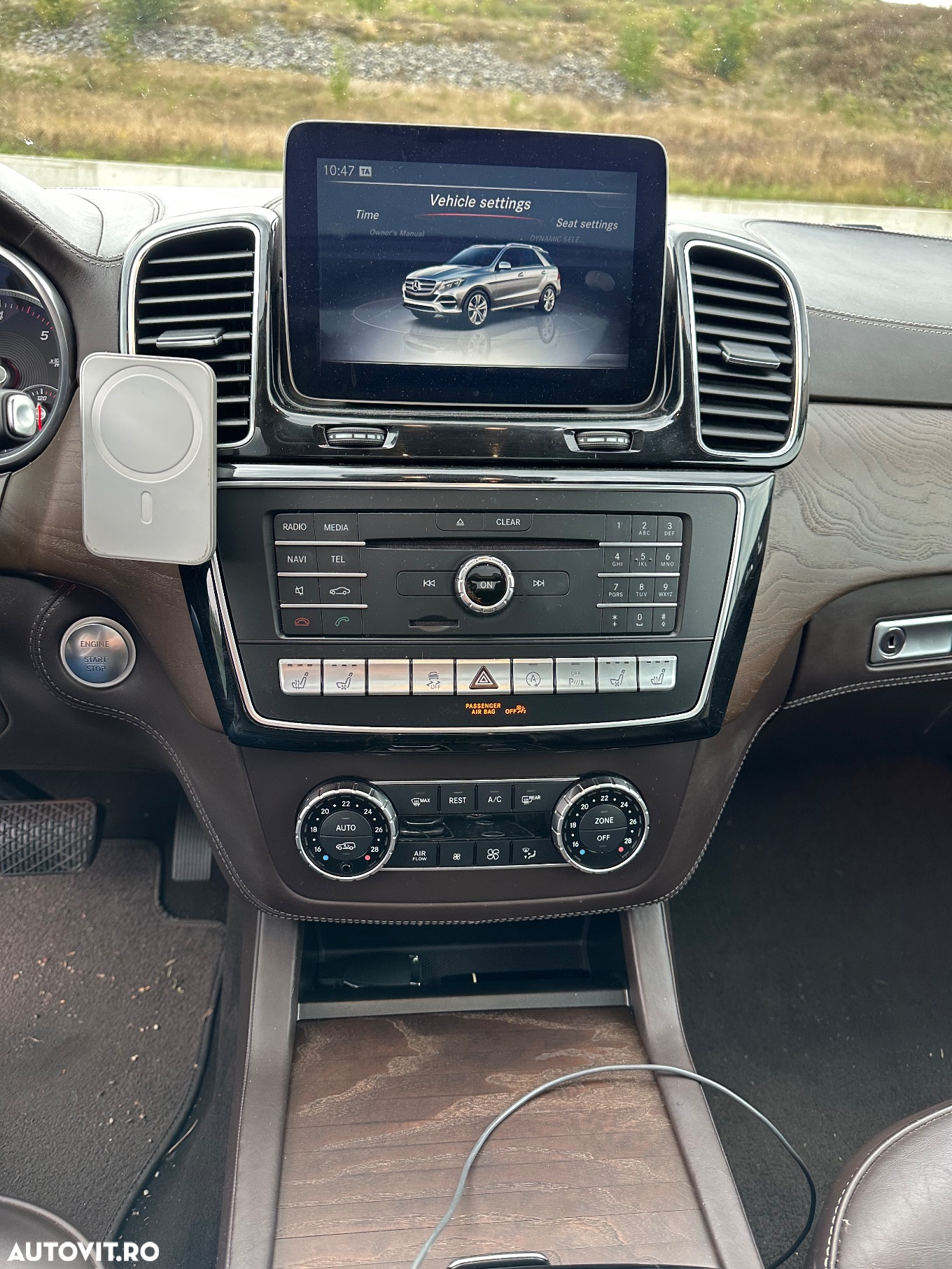 Mercedes-Benz GLE 350 d 4MATIC - 14