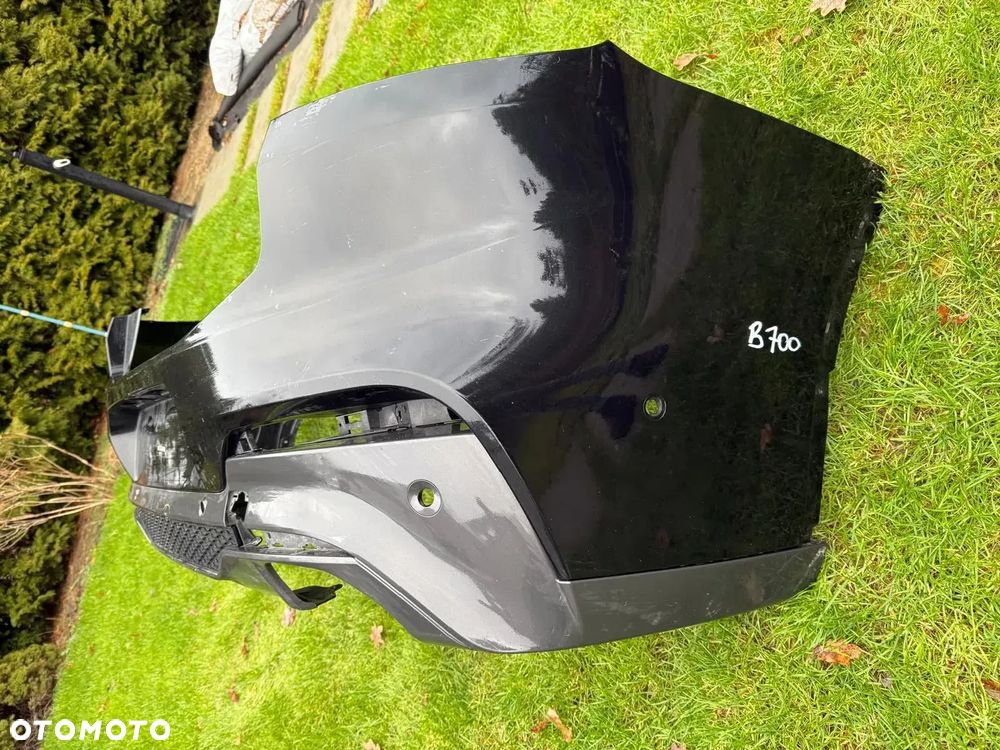 ZDERZAK TYŁ TYLNY BMW X4 G02 M PAKIET - 2