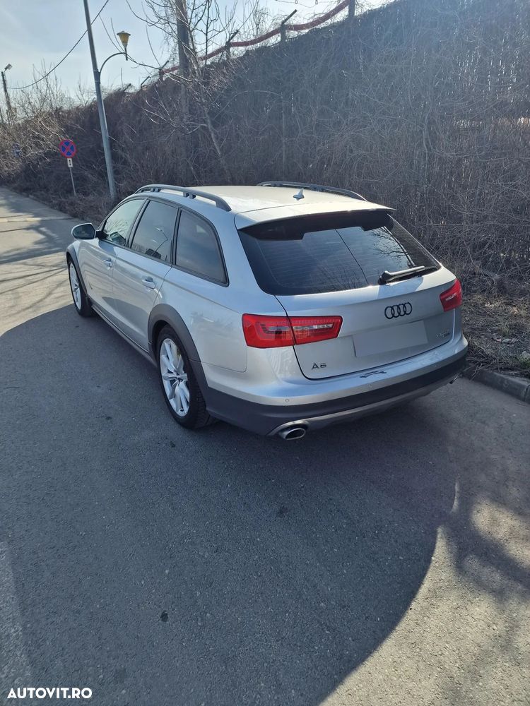 Audi A6 Allroad 3.0 TDI S tronic DPF - 11