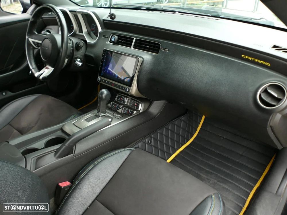 Chevrolet Camaro - 32