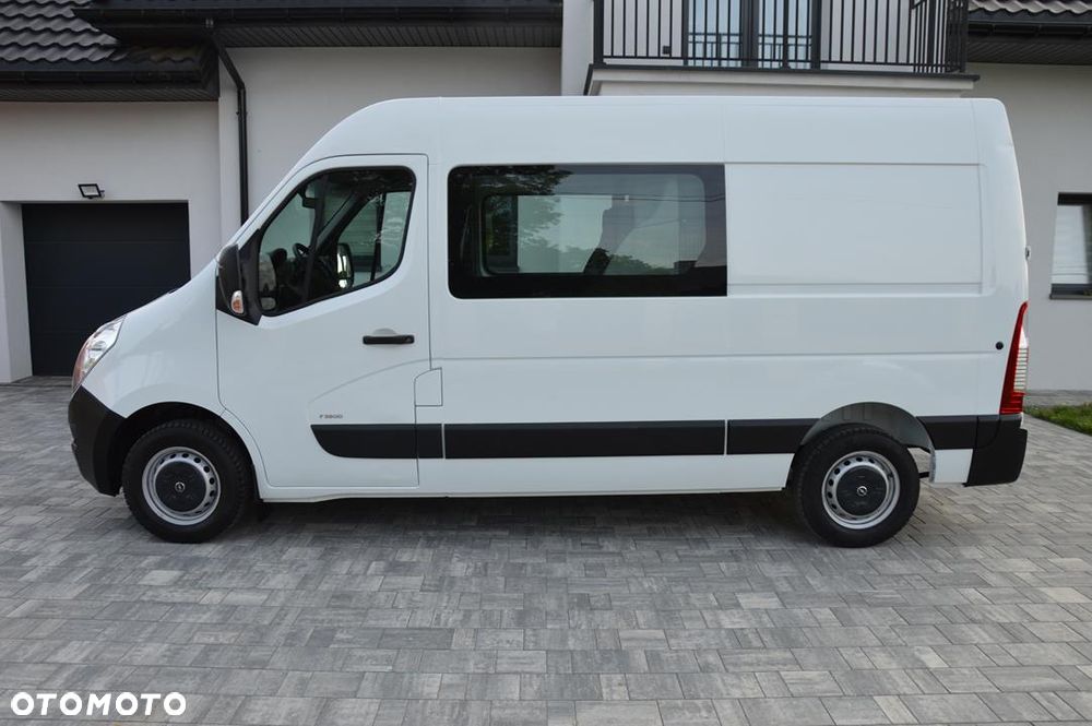 Opel Movano - 6