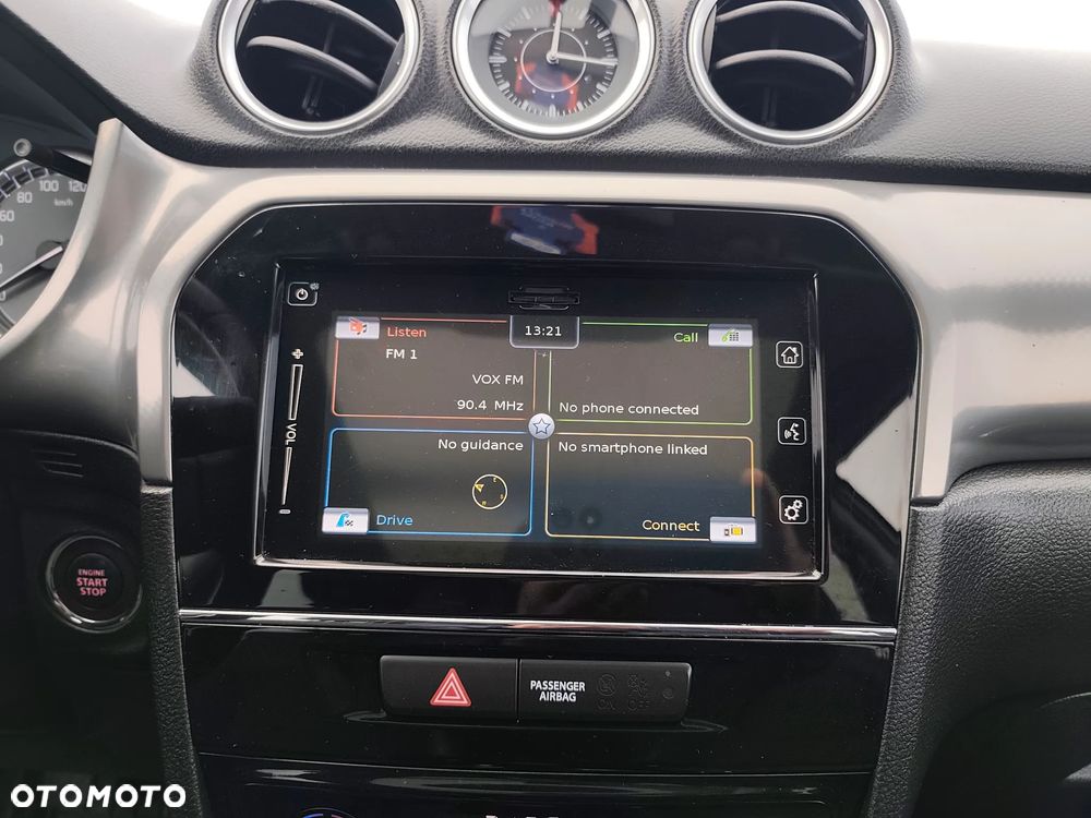 Suzuki Vitara 1.6 (4x2) Comfort+ - 19