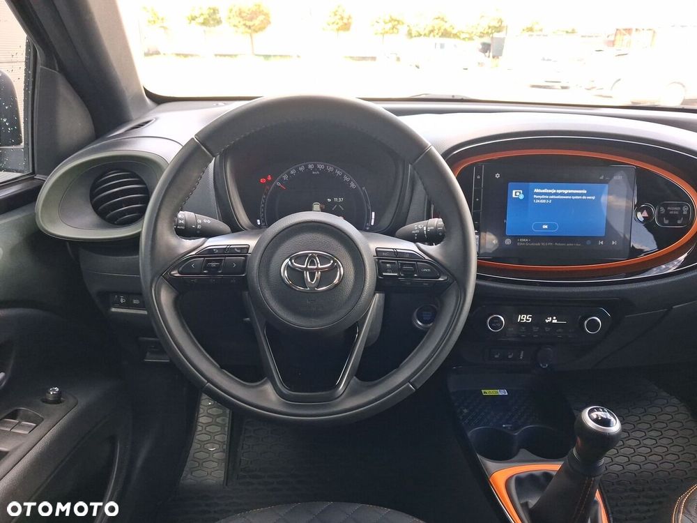 Toyota Aygo X 1.0 VVT-i Limited - 20