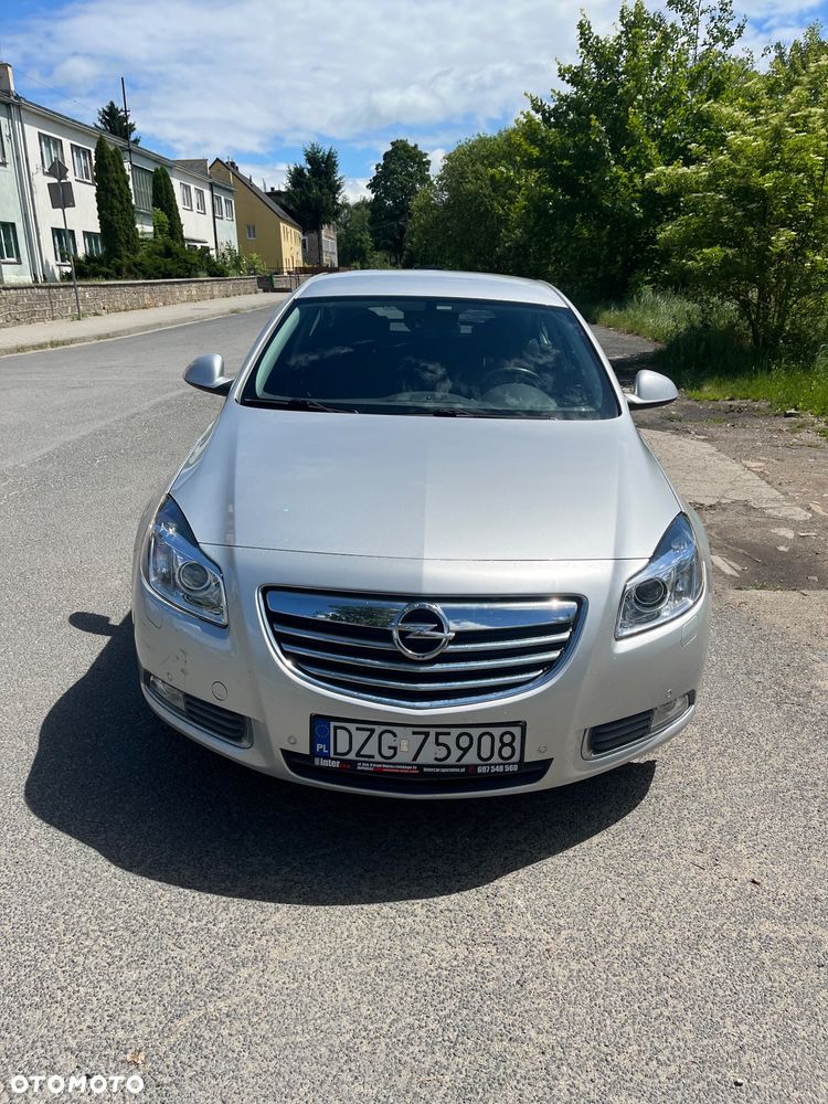 Opel Insignia 2.0 T Sport - 1