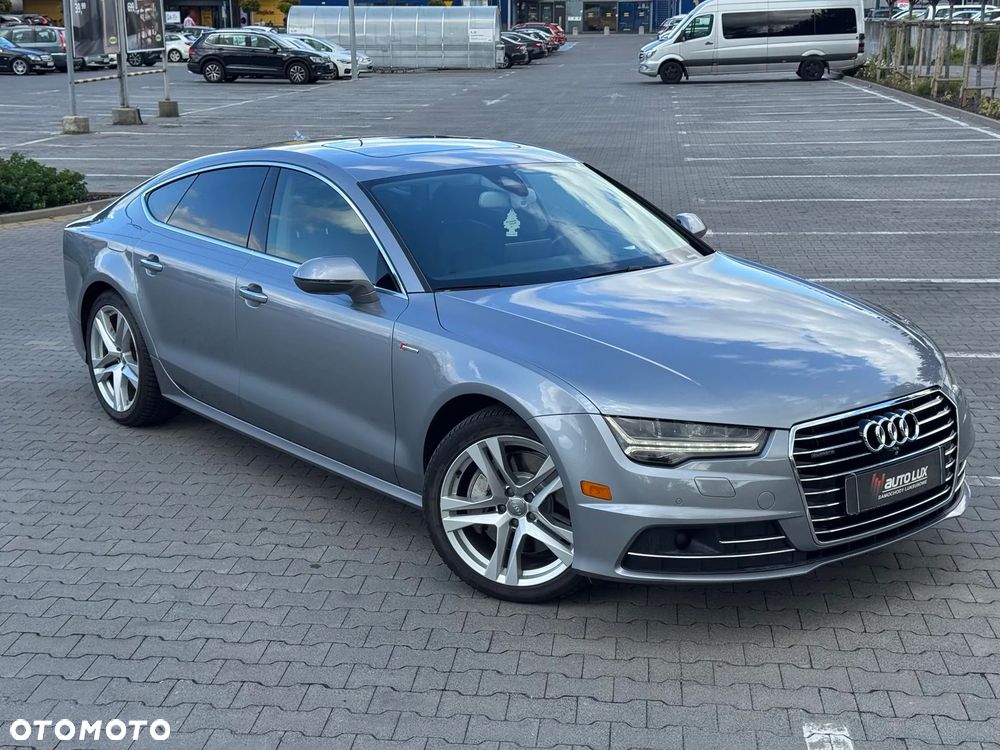 Audi A7 Sportback - 2