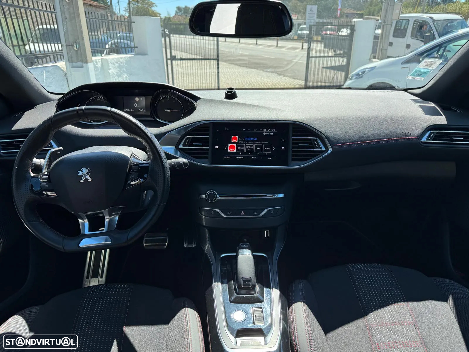 Peugeot 308 PureTech 130 EAT6 Stop & Start GT-Line Edition - 15