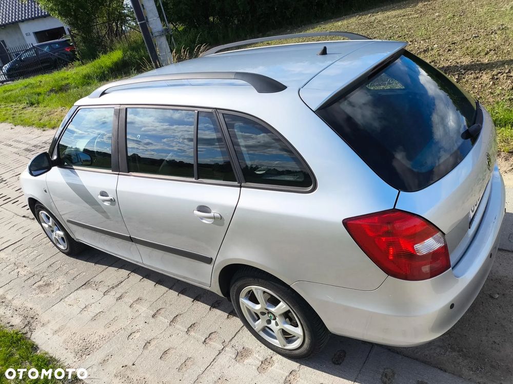 Skoda Fabia - 2