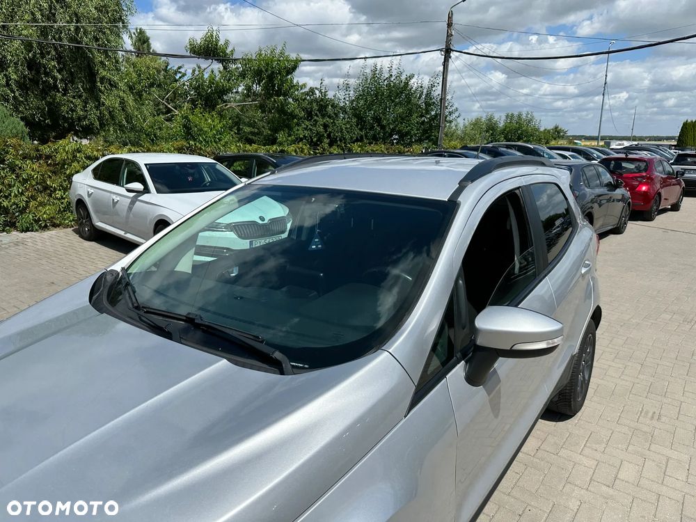 Ford EcoSport - 34