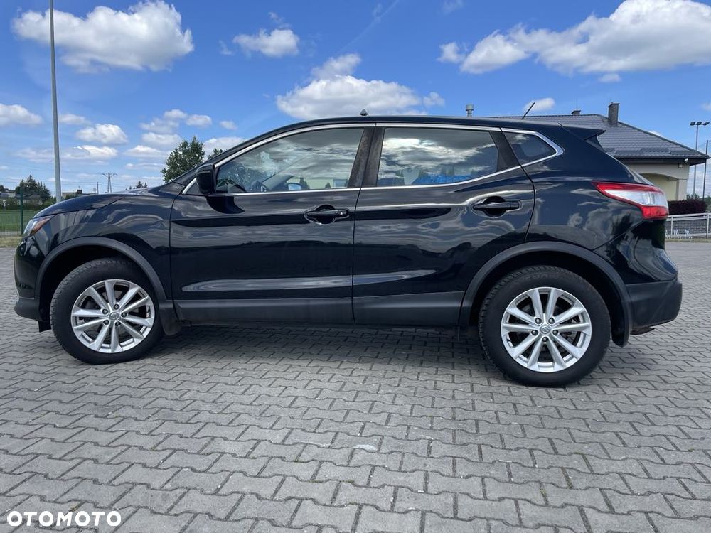 Nissan Qashqai - 6