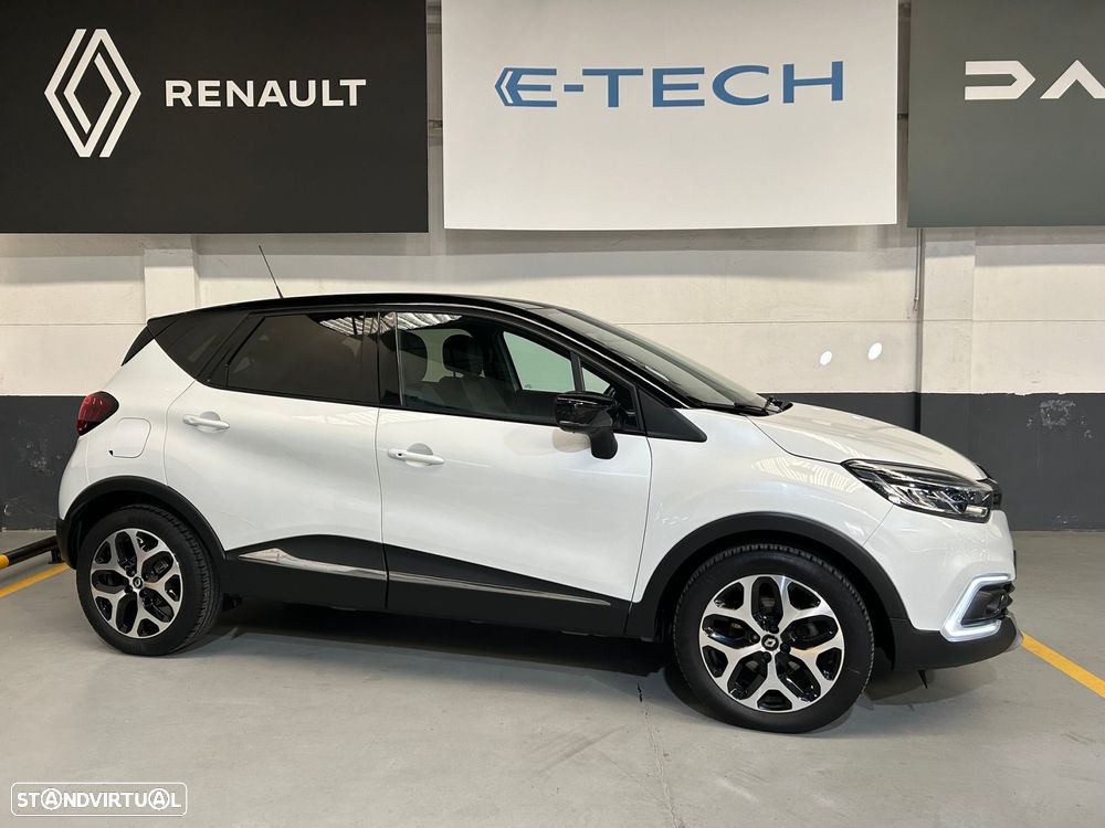 Renault Captur 1.3 TCe Exclusive - 1