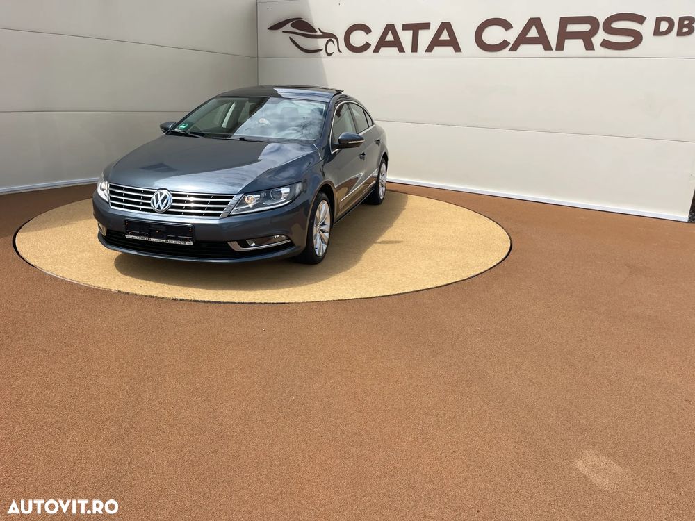 Volkswagen Passat CC 2.0 TDI - 3