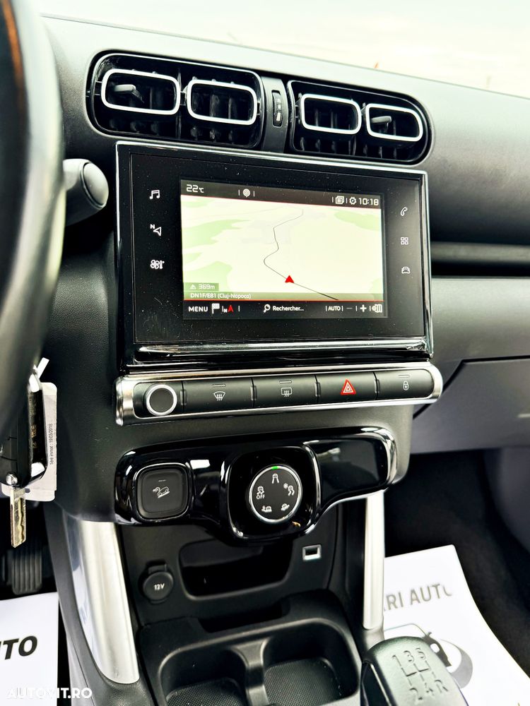 Citroën C3 AIRCROSS PureTech 82 Live - 19