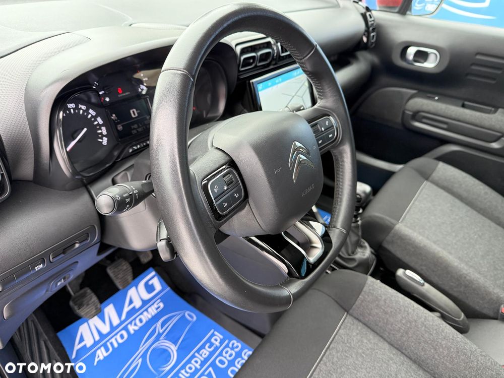 Citroën C3 Aircross 1.5 BlueHDi Feel S&S - 15