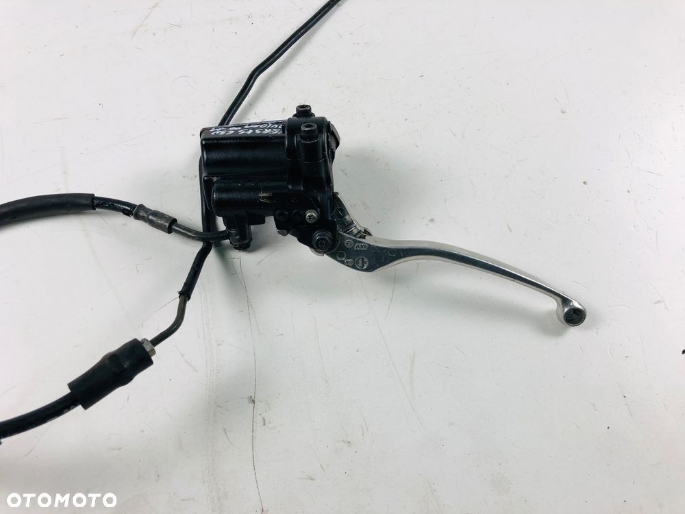 Kawasaki Versys 650 06-11 dźwignia hamulca klamka - 4