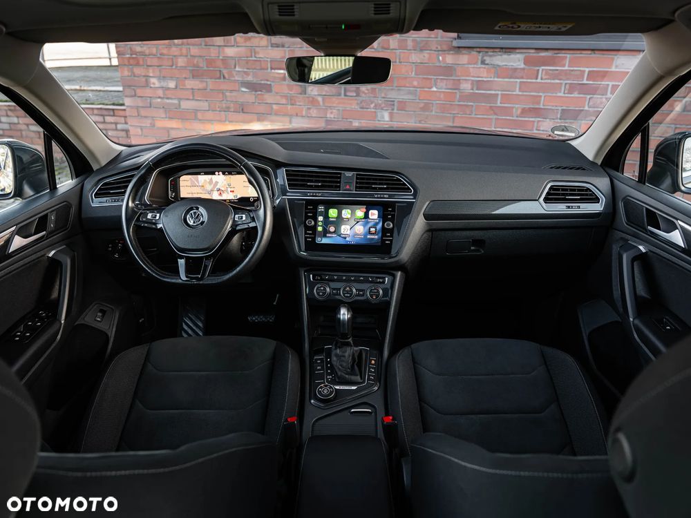Volkswagen Tiguan 2020 photo 5