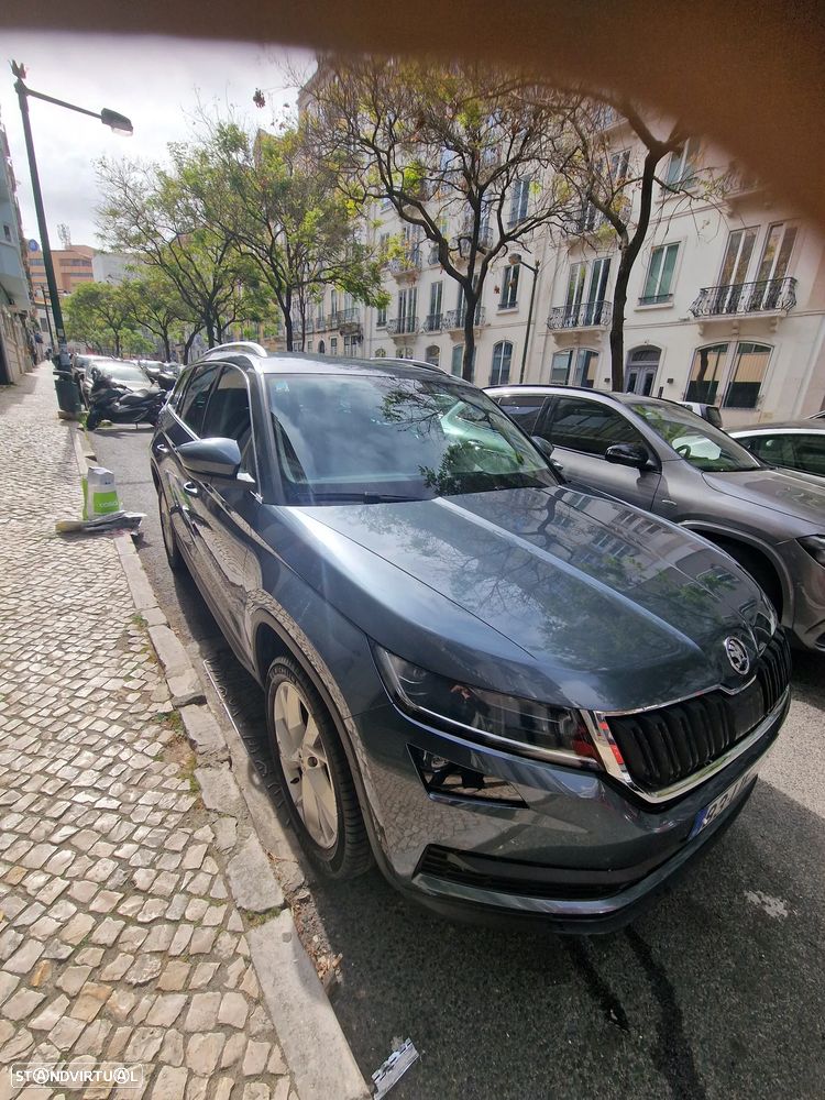 Skoda Kodiaq 2.0 TDI Style DSG - 2