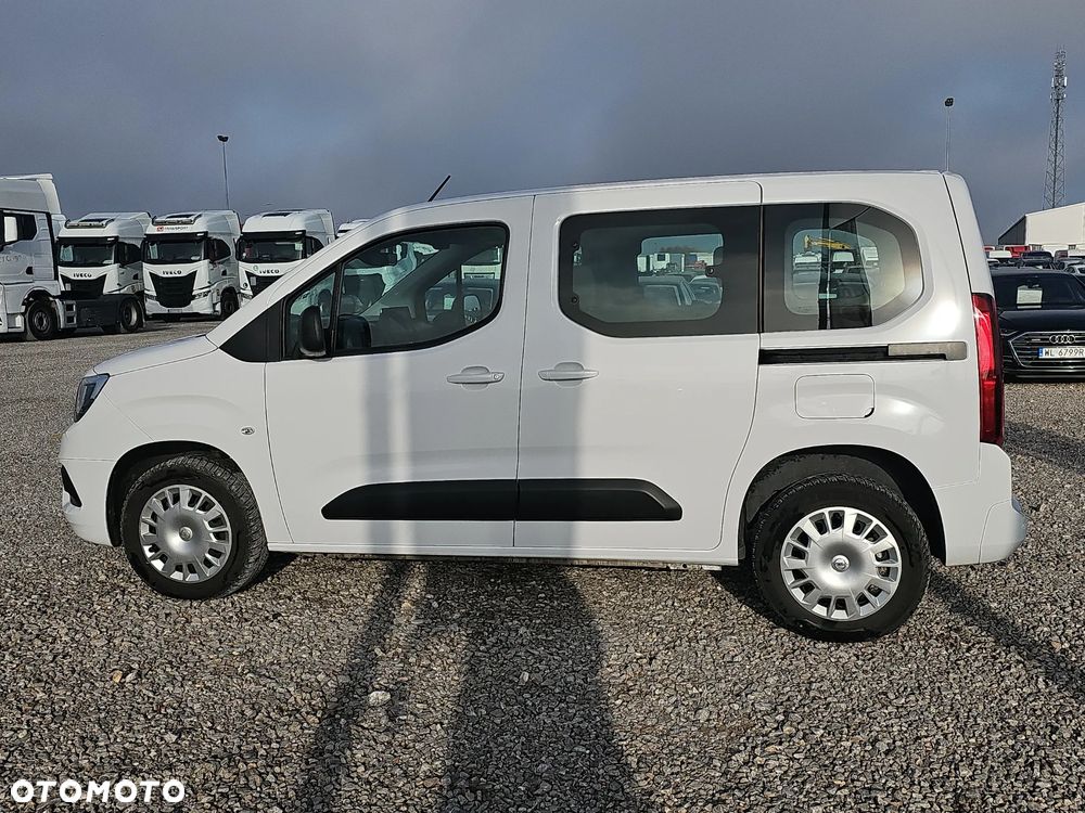 Opel Combo 1.5 CDTI Edition S&S N1 - 8