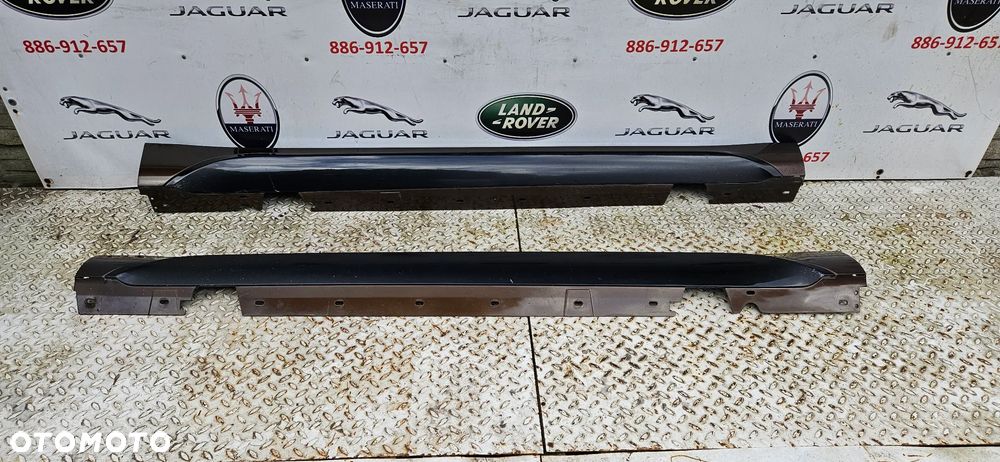 BMW X1 E84 X LINE Listwa progowa prawa Próg prawy Listwa progowa lewa Próg lewy 2990599 - 1