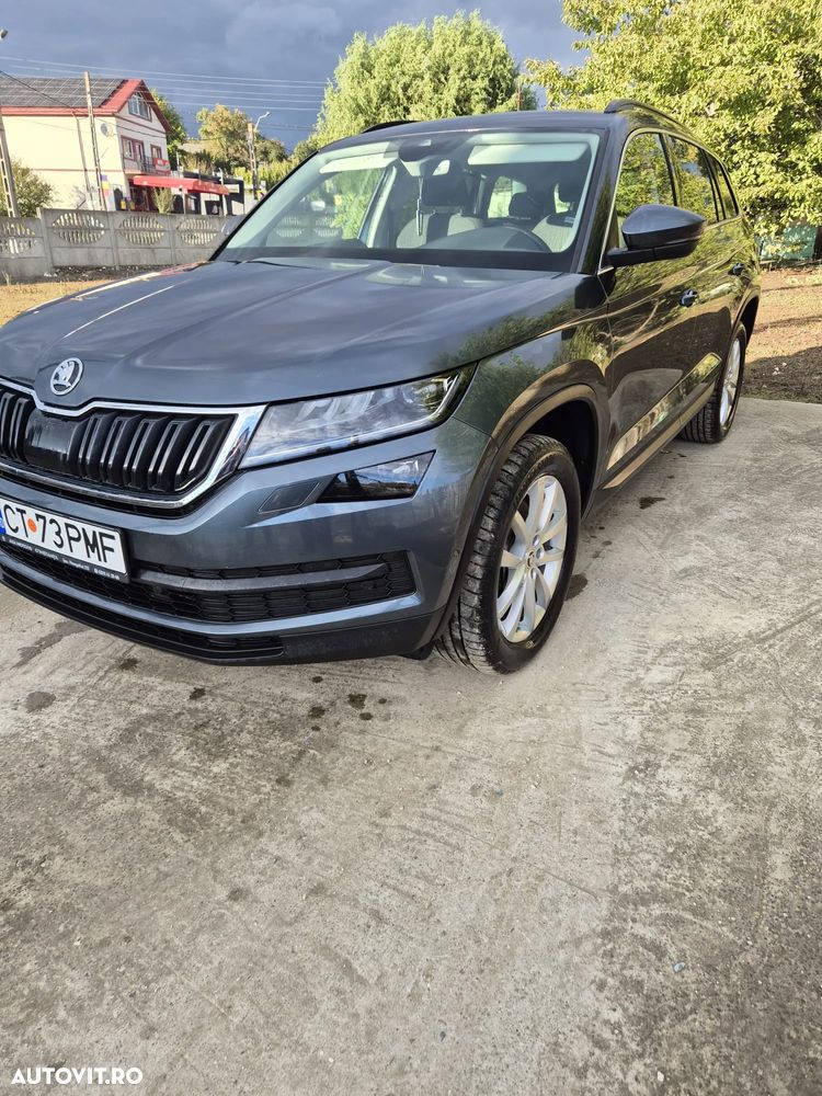 Skoda Kodiaq 2.0 TDI 4X4 DSG Style - 5