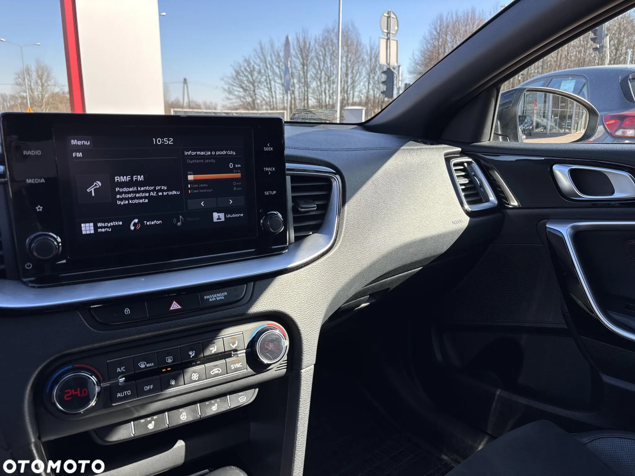 Kia ProCeed 1.6 T-GDI GT DCT - 17