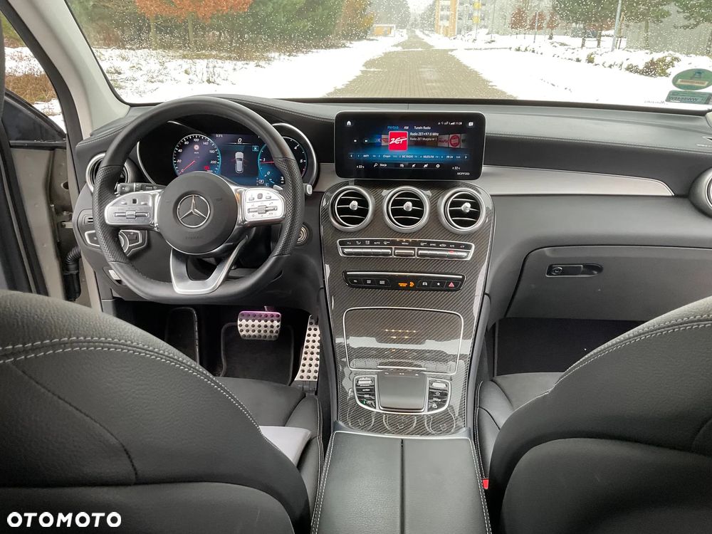 Mercedes-Benz GLC - 14