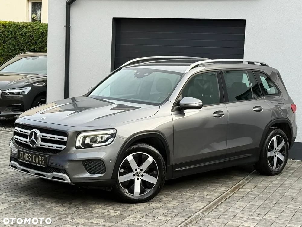 Mercedes-Benz GLB 200 d 8G-DCT Progressive - 20