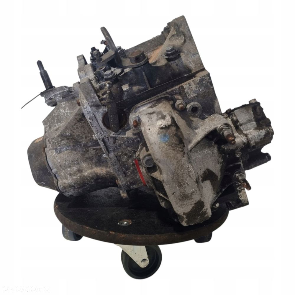 SKRZYNIA BIEGÓW Peugeot Partner II Citroen Berlingo II 1.6 HDI 20DP47 - 7