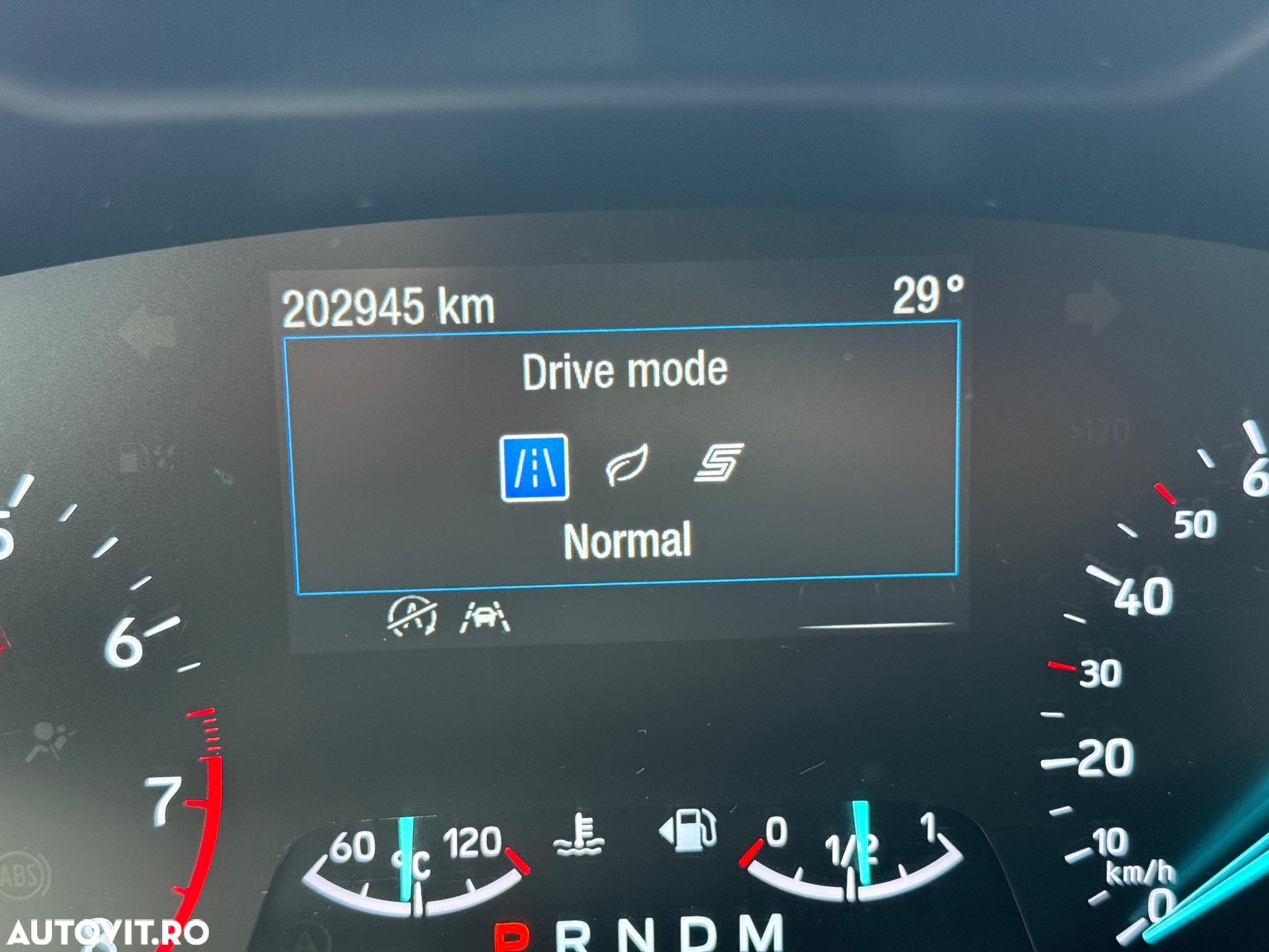 Ford Focus 1.5 EcoBoost Start-Stopp-System Aut. VIGNALE - 23