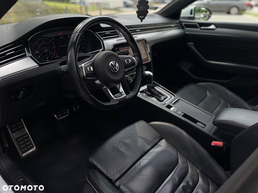 Volkswagen Arteon 2.0 TDI 4Motion SCR R-Line DSG - 26
