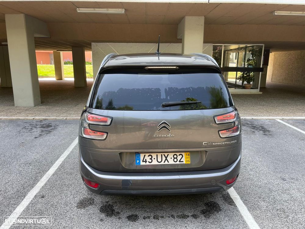 Citroën C4 Spacetourer 1.6 BlueHDi Feel - 7