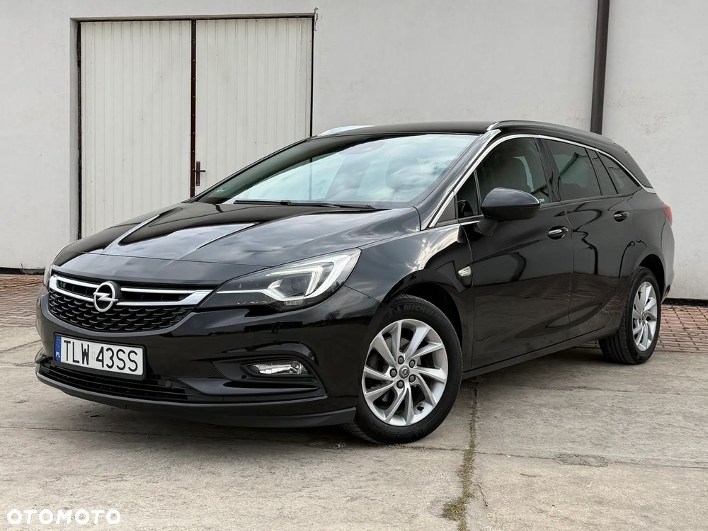 Opel Astra 1.6 D (CDTI) Start/Stop Innovation - 1