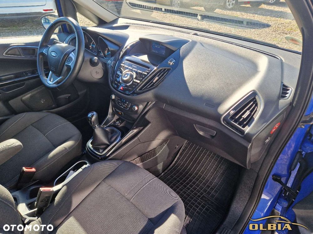Ford B-MAX 1.6 TDCi Titanium - 28