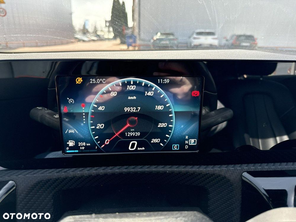 Mercedes-Benz Klasa A 200 4-Matic Style 8G-DCT - 26