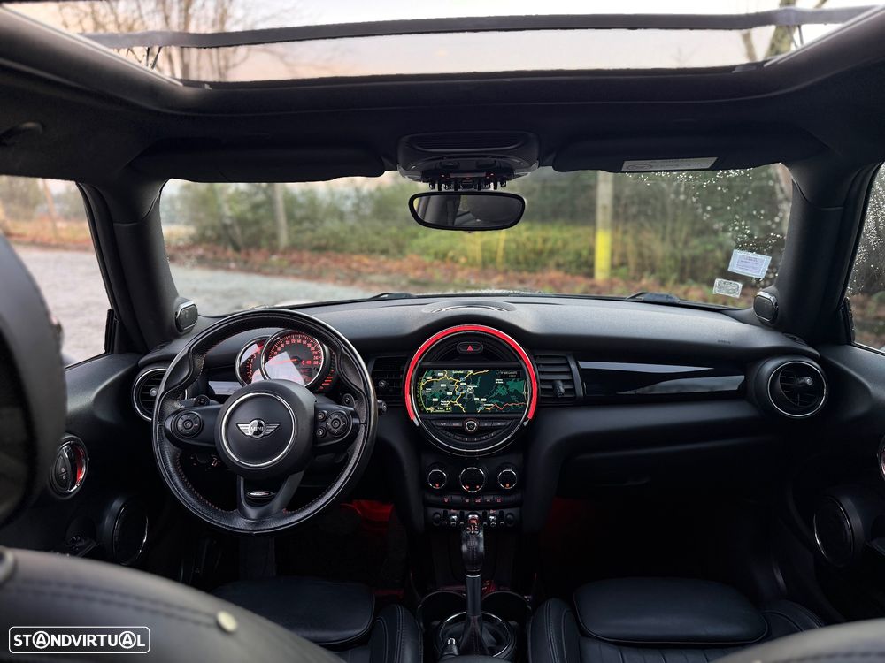 MINI 3 Portas Cooper SD Sport Aut. - 7