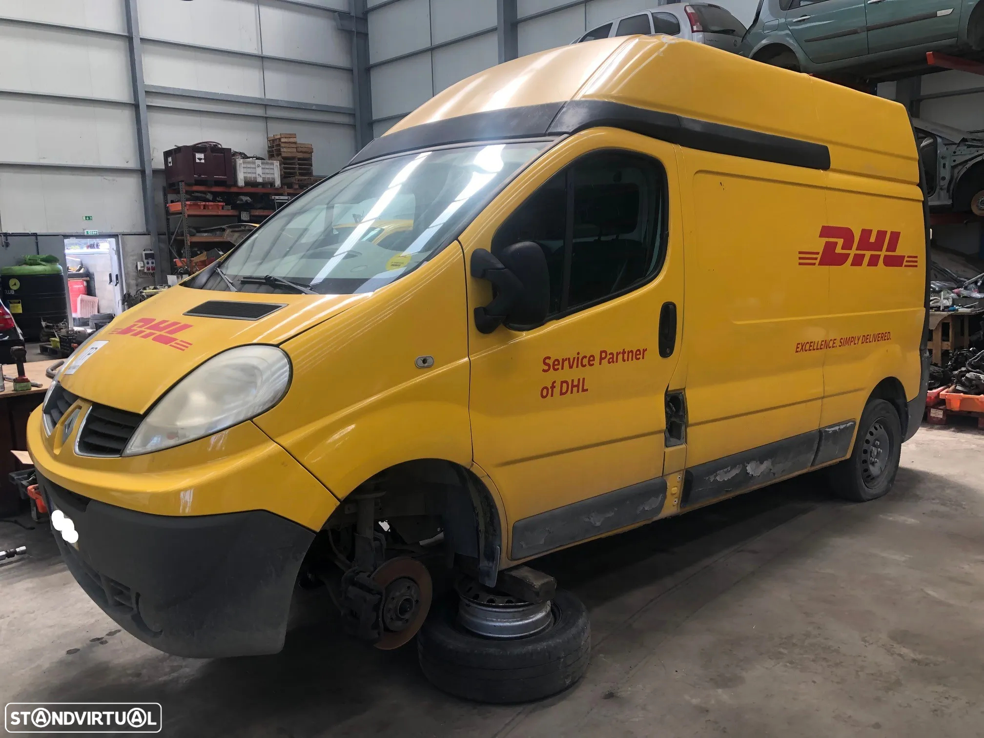 Renault Trafic Break 2.0 DCi - 3