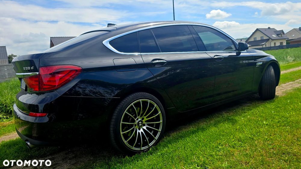 BMW Seria 5 535d - 4