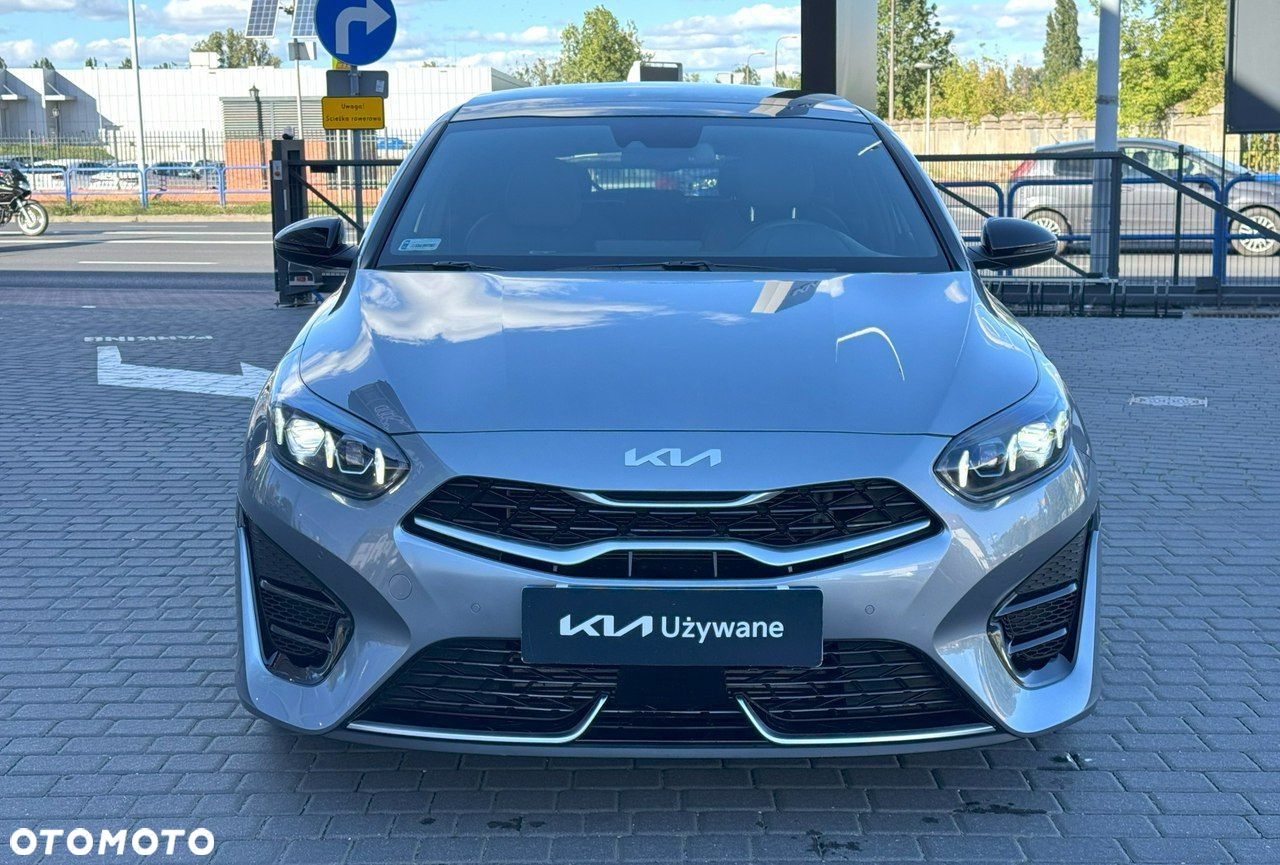 Kia ProCeed - 8