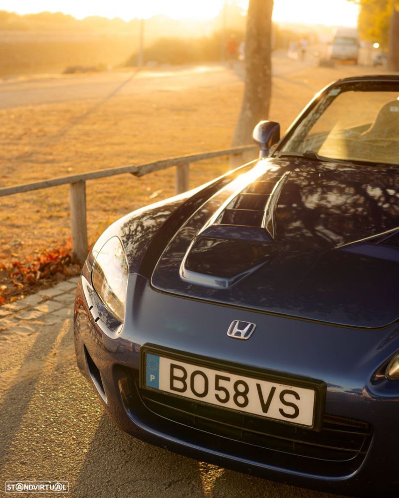 Honda S2000 Standard - 5