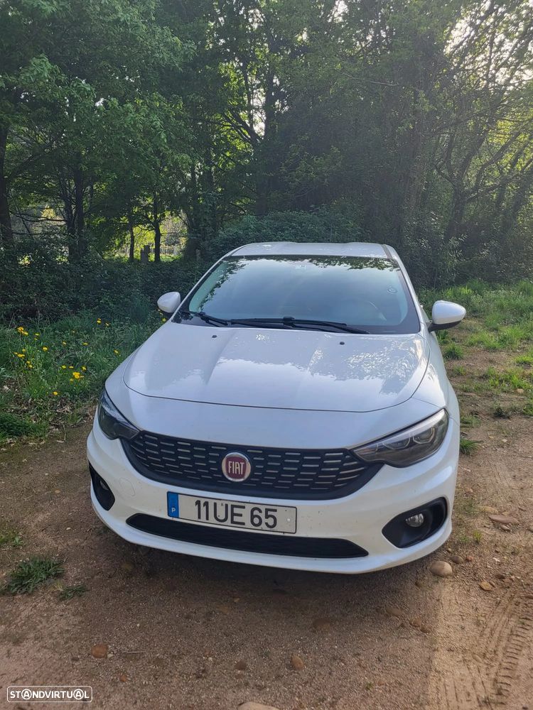 Fiat Tipo 1.3 M-Jet Lounge - 1