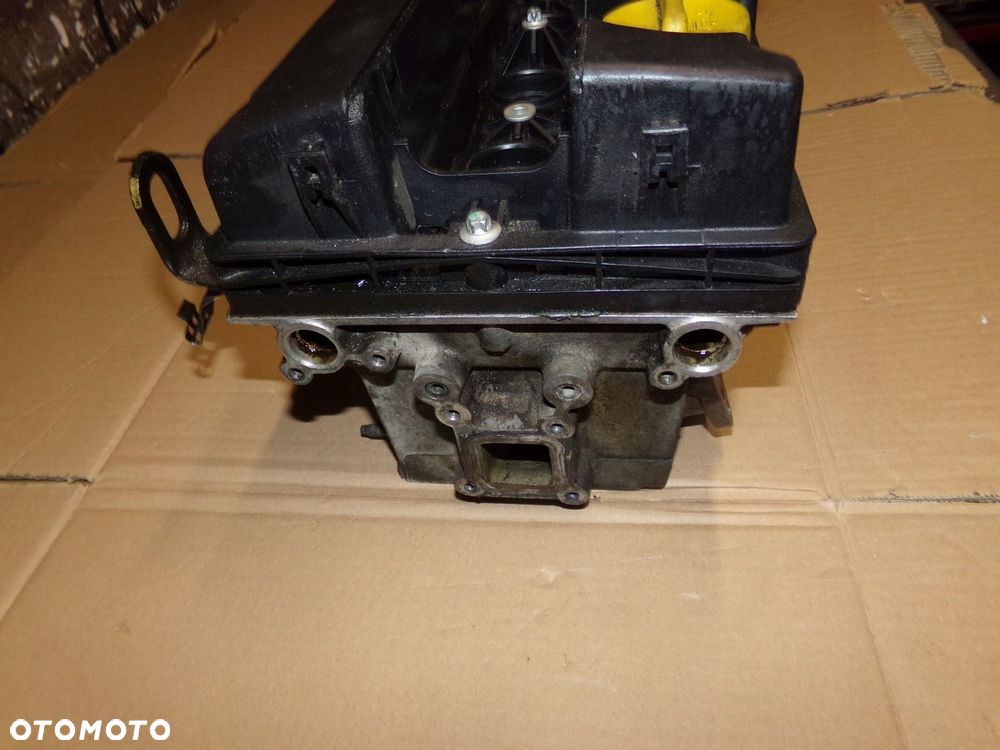 GŁOWICA WAŁEK POKRYWA Z16XEP ASTRA H MERIVA ZAFIRA B 1.6 16V - 5