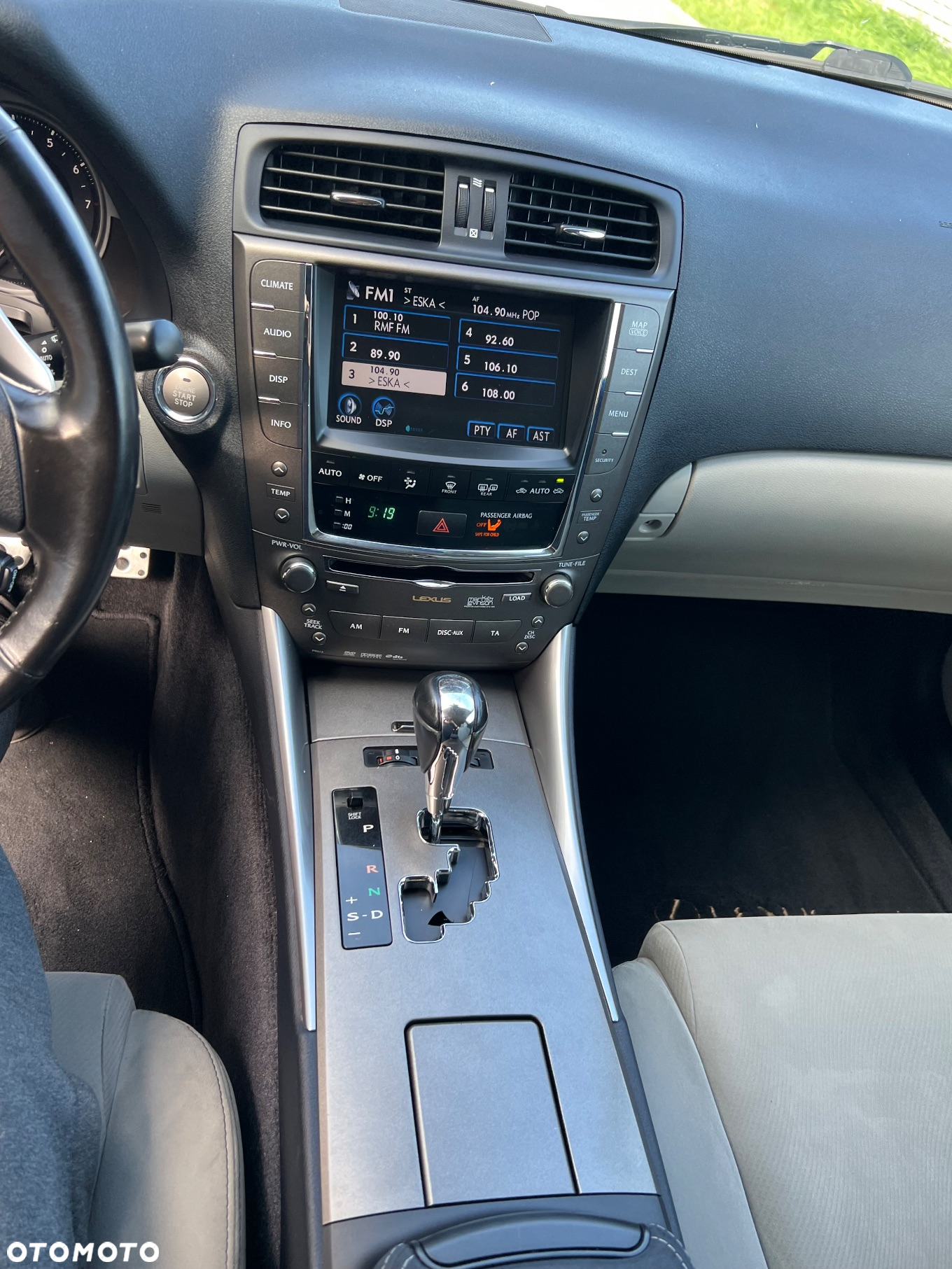 Lexus IS - 25