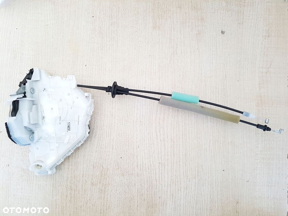 mazda cx30 cx-30zamek drzwi lewy przód dfr5-59-310a dfr559310a - 2