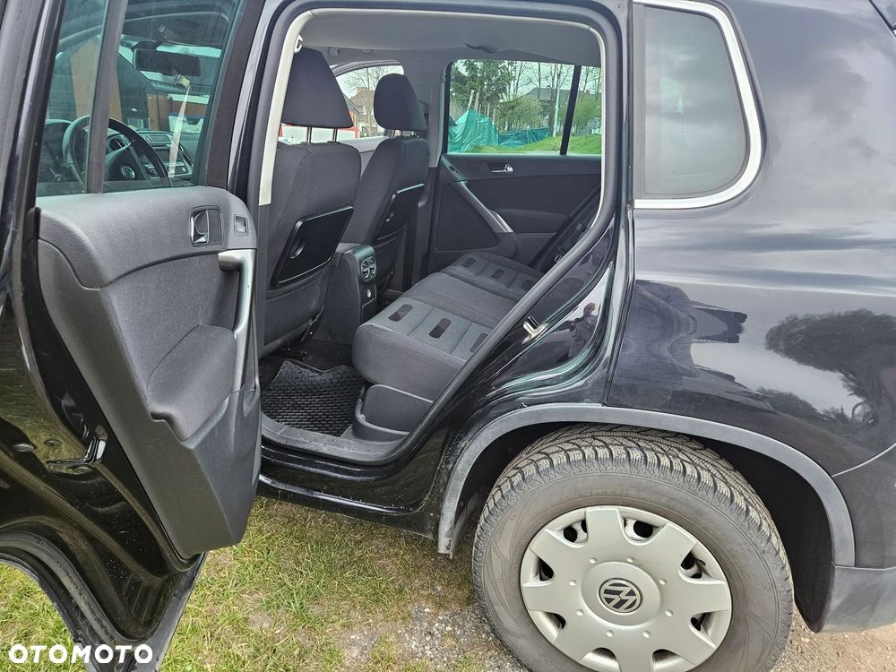 Volkswagen Tiguan 2.0 TDI 4Mot Trend&Fun - 36