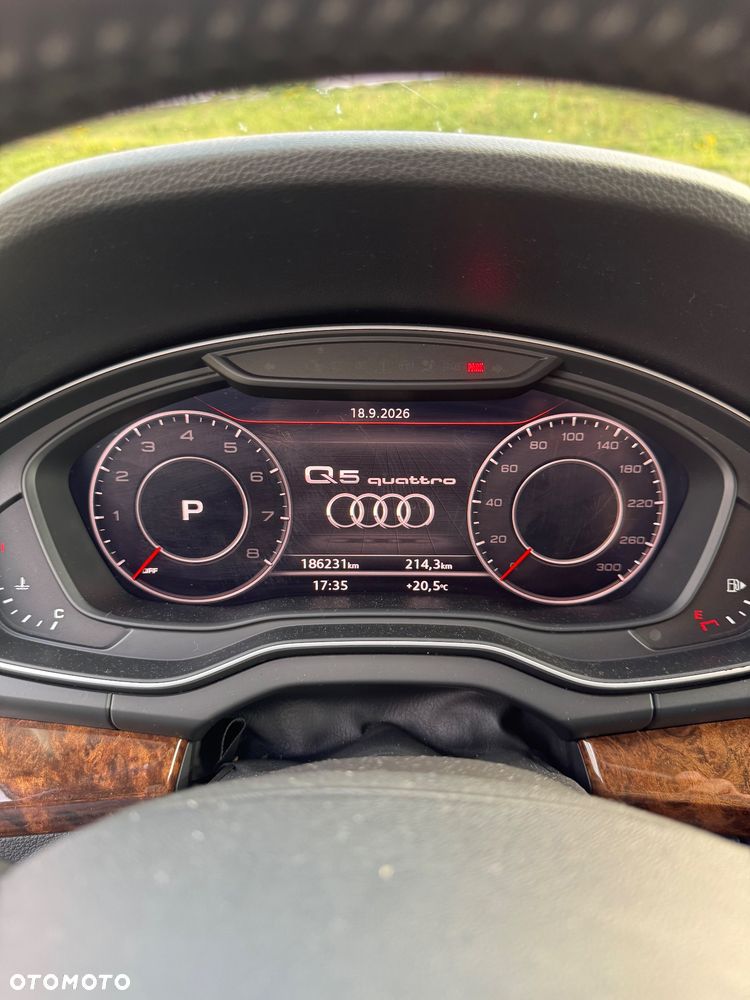 Audi Q5 2.0 TFSI Quattro S tronic - 9
