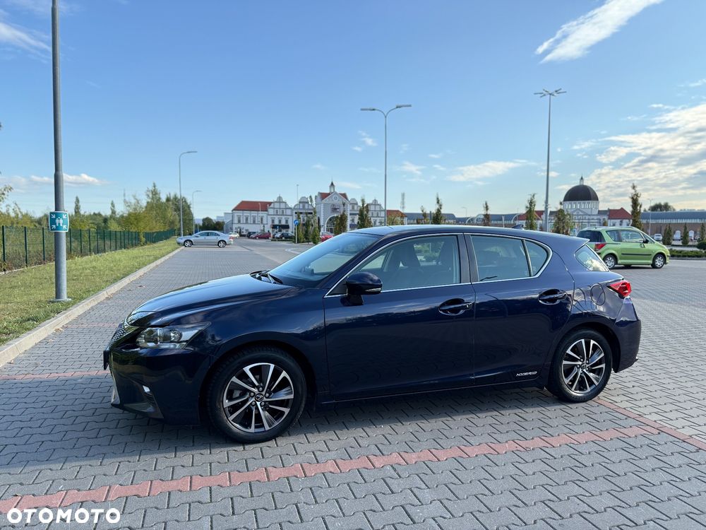 Lexus CT 200h Elegance - 17