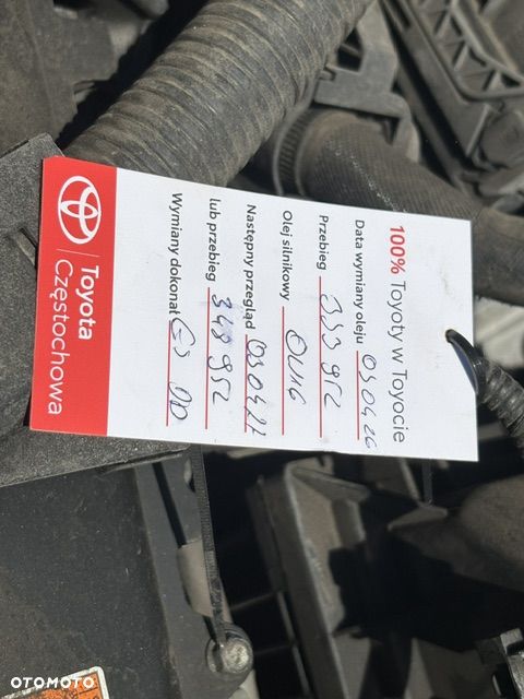 Toyota Camry 2.5 Hybrid Comfort CVT - 9